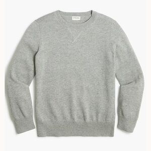 Class Club Gray Lightweight sweatshirt size 6/7